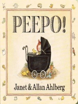 Image of Peepo by Janet Ahlberg Book