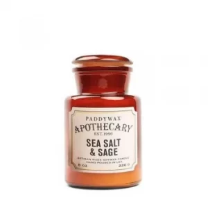 Image of Sea Salt And Sage Scented Candle 510g