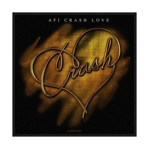 Image of A Fire Inside - Gold Dust Standard Patch