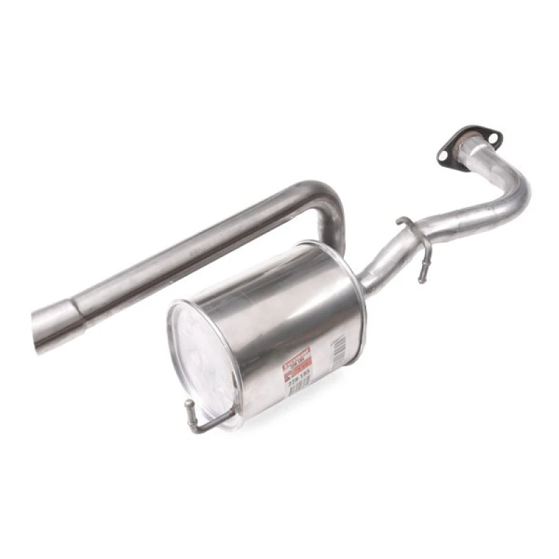 Image of BOSAL 228-185 Rear silencer End Silencer (3437)