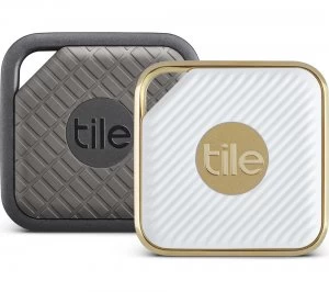 Image of TILE Combo Pack Sport Style Pack of 2 White