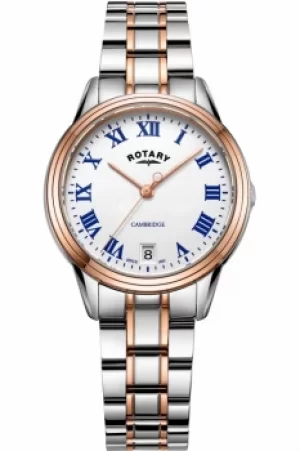 Image of Ladies Rotary Cambridge Watch LB05260/01