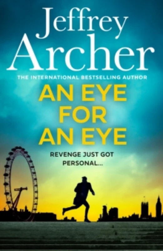Image of An Eye for an Eye. Hardback. By Jeffrey Archer Books