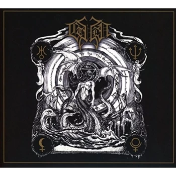 Image of Ctulu - Ctulu CD