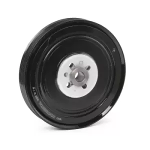 Image of CONTITECH Crankshaft Pulley VW,AUDI,VOLVO VD1002 074105251AC,074105251M,074105251N Belt Pulley, crankshaft 074105251R,074105251S,074105251T,8627933