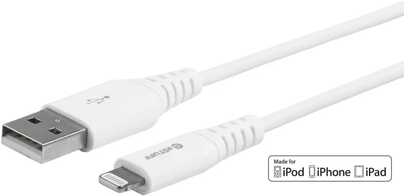 Image of eSTUFF ES601004 lightning cable 0.15 m White