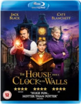 Image of The House with a Clock in its Walls