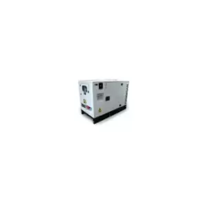 Image of 8.8kW/11kVA Three Phase Diesel Generator DHY11KSE - Hyundai