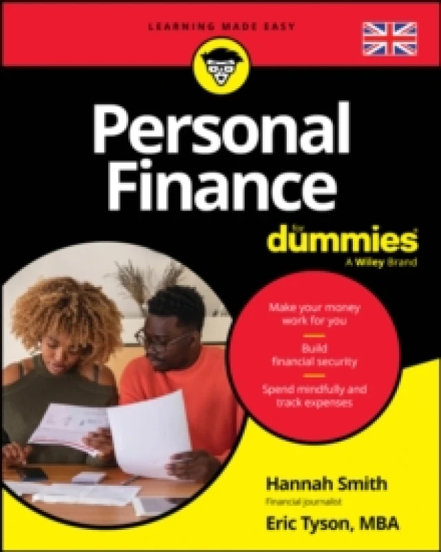 Image of Personal Finance For Dummies, UK Edition Paperback / softback