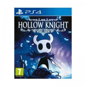 Image of Hollow Knight PS4 Game