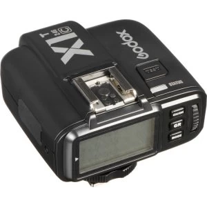 Image of Godox X1T-C TTL Wireless Flash Trigger Transmitter for Canon