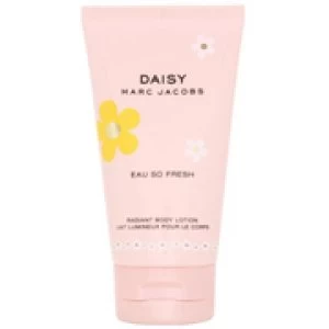 Image of Marc Jacobs Daisy Eau So Fresh Body Lotion 150ml