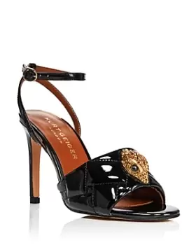 Image of Kurt Geiger London Womens Kensington High Heel Sandals