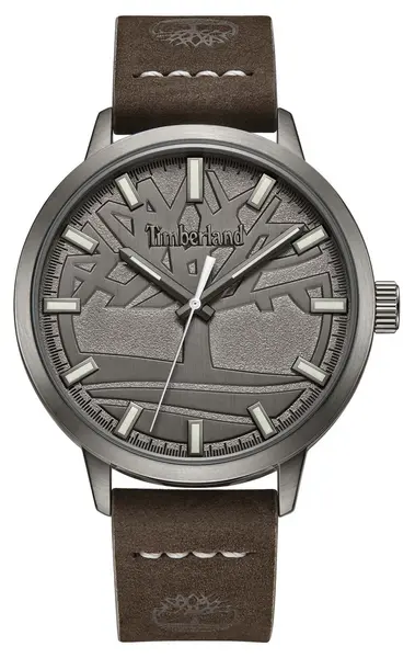 Image of Timberland TDWGA2181903 Goffstown Quartz (44mm) Grey Dial / Watch