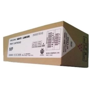 Image of Ricoh 841651 Black Laser Toner Ink Cartridge