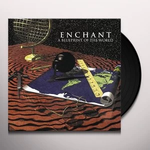 Image of Enchant - A Blueprint Of The World Vinyl