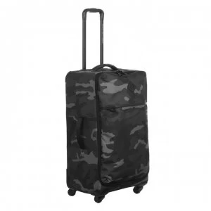 Image of Herschel Supply Co Highland Carry-On Night Camo Suitcase