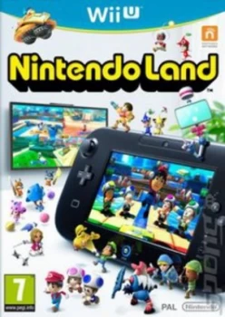 Image of Nintendo Land Nintendo Wii U Game
