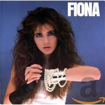 Image of Fiona - Fiona CD