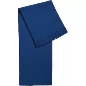 Image of Boss Boss Albas M Scarf - Blue
