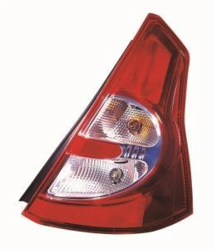 Image of ALKAR 2232721 Rear light without bulb holder, Right, PY21W Combination Rearlight (391)