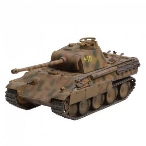Image of PzKpfw V "Panther" Ausf.G 1:72 Revell Model Kit