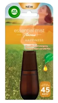 Image of Airwick Essential Mist Aroma Refill - Refresh