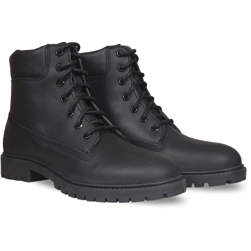 Image of Firetrap Tam Leather Bt Sn62 Black male 7 (41)