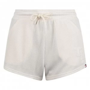 Image of Tommy Bodywear Woven Shorts - Antique White