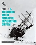 Image of South & The Heroic Age of Antarctic Exploration on Film (Limited Edition) [Dual Format]