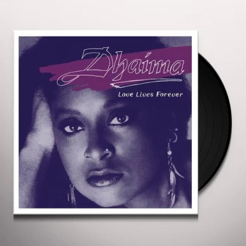 Image of Dhaima - Love Lives Forever Vinyl