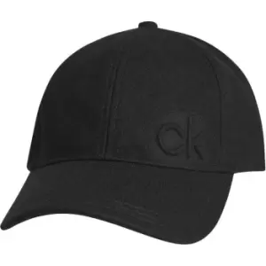 Image of Calvin Klein Basic Cap Mens - Black
