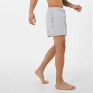 Image of Jack Wills Side Tape Swim Short - Grey