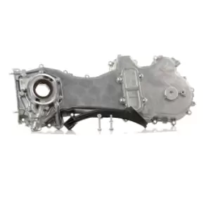 Image of RIDEX Oil Pump OPEL,FORD,FIAT 596O0019 55185375,55232196,55232196S1 71740365,71771635,73502327,032198,1001G7,101883,1606466880,1608328780,55185375