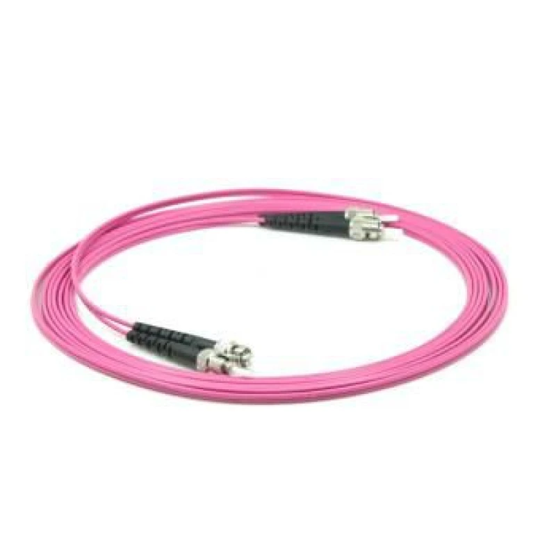Image of Microconnect FIB112003-4 InfiniBand/fibre optic cable 3m ST Green