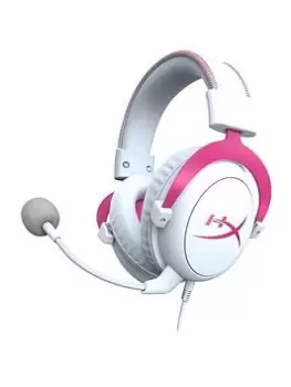 Image of Hyperx Cloud Ii Pink