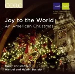 Image of Morten Lauridsen - Joy to the World: An American Christmas CD Album - Used