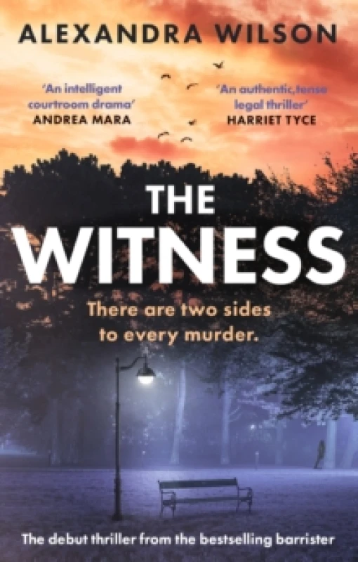 Image of The Witness. Paperback. By Alexandra Wilson Books
