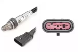 Image of Lambda Sensor 6PA358066-141 by Hella