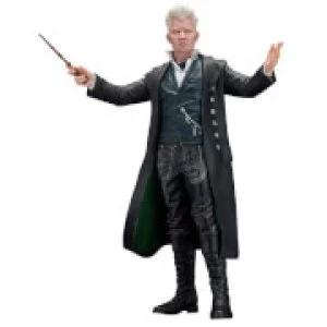 Image of Kotobukiya Fantastic Beasts 2 ARTFX+ PVC Statue 1/10 Gellert Grindelwald 18 cm