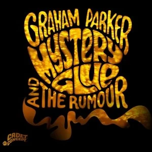 Image of Graham Parker & The Rumour - Mystery Glue Vinyl