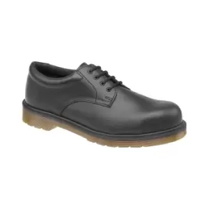 Image of Dr Martens FS57 Lace-Up Shoe / Mens Boots / Safety Shoes (12 UK) (Black)