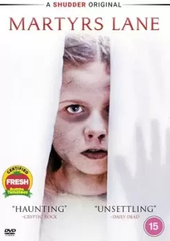 Image of Martyrs Lane - DVD