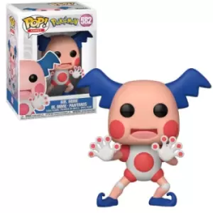 Image of POP! Games: Mr. Mime - Pokemon for Merchandise