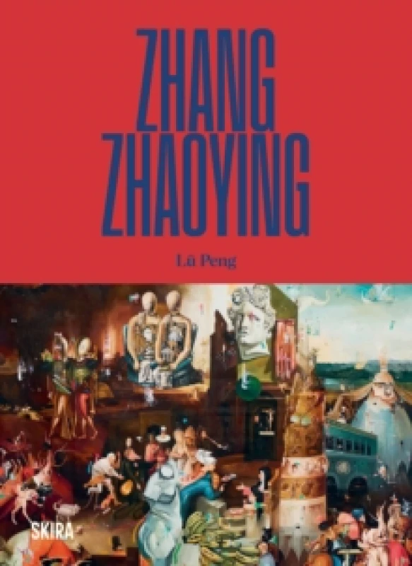 Image of Zhang Zhaoying Hardback