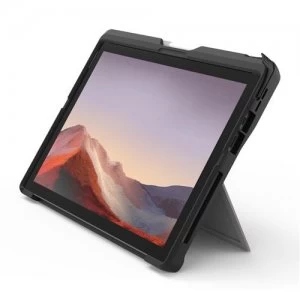 Image of Kensington K97950WW tablet case 31.2cm (12.3") Flip case Black Grey