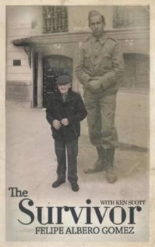 Image of The Survivor by Felipe Albero Gomez Paperback