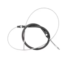 Image of ATE Brake Cable 24.3727-0213.2 Hand Brake Cable,Parking Brake Cable BMW,3 Limousine (E30),3 Cabrio (E30),3 Touring (E30)