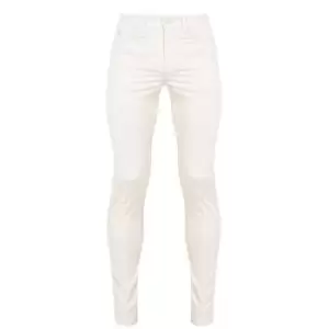 Image of Boss Dlwr3-1-20 Chinos - White