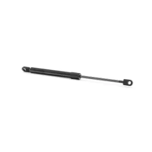 Image of RIDEX Tailgate strut 219G0667 Gas spring, boot- / cargo area,Boot struts PEUGEOT,205 I Cabriolet (741B, 20D)